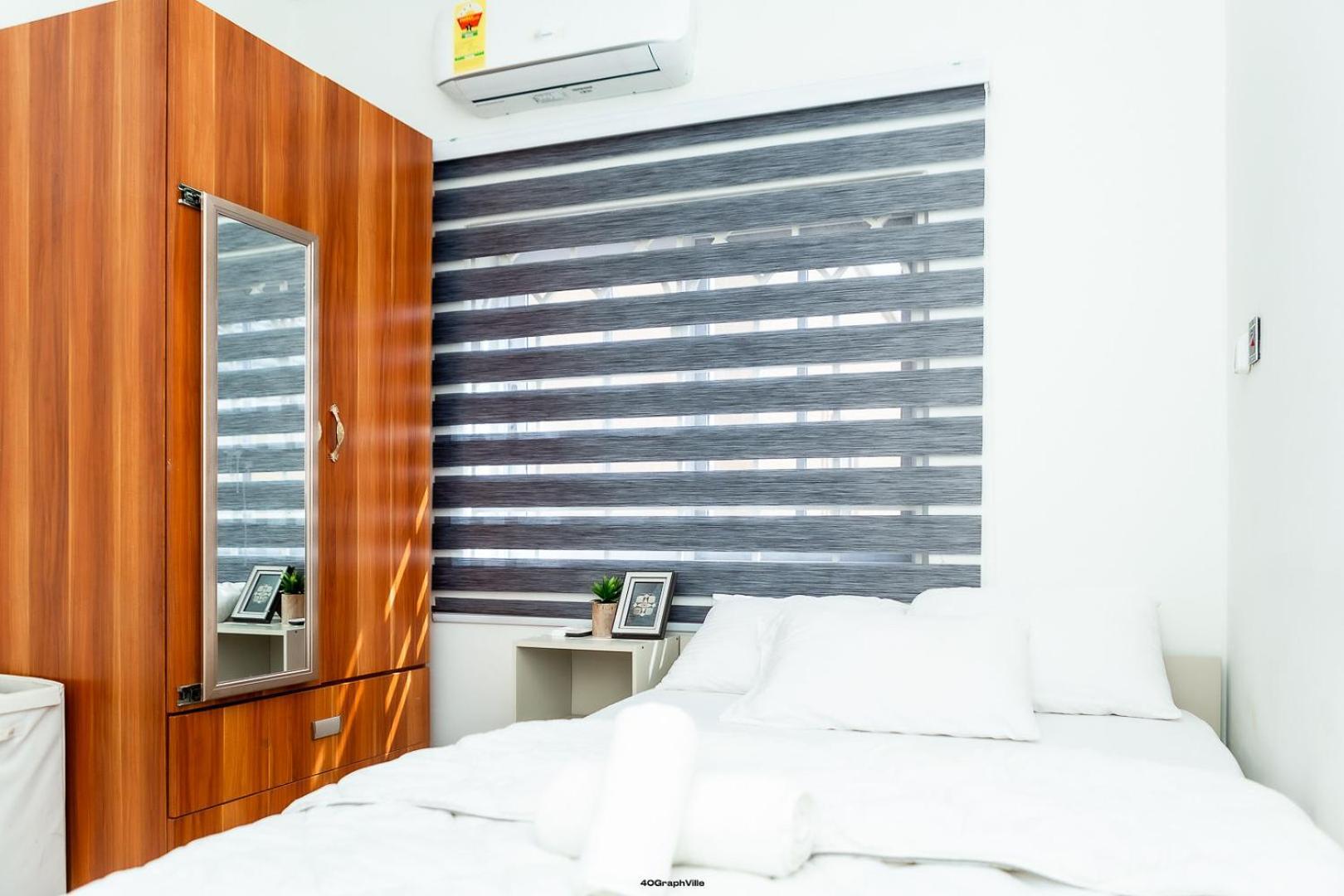 Stylish East Legon Apartment - Ac, Wi-Fi, Netflix Akra Dış mekan fotoğraf