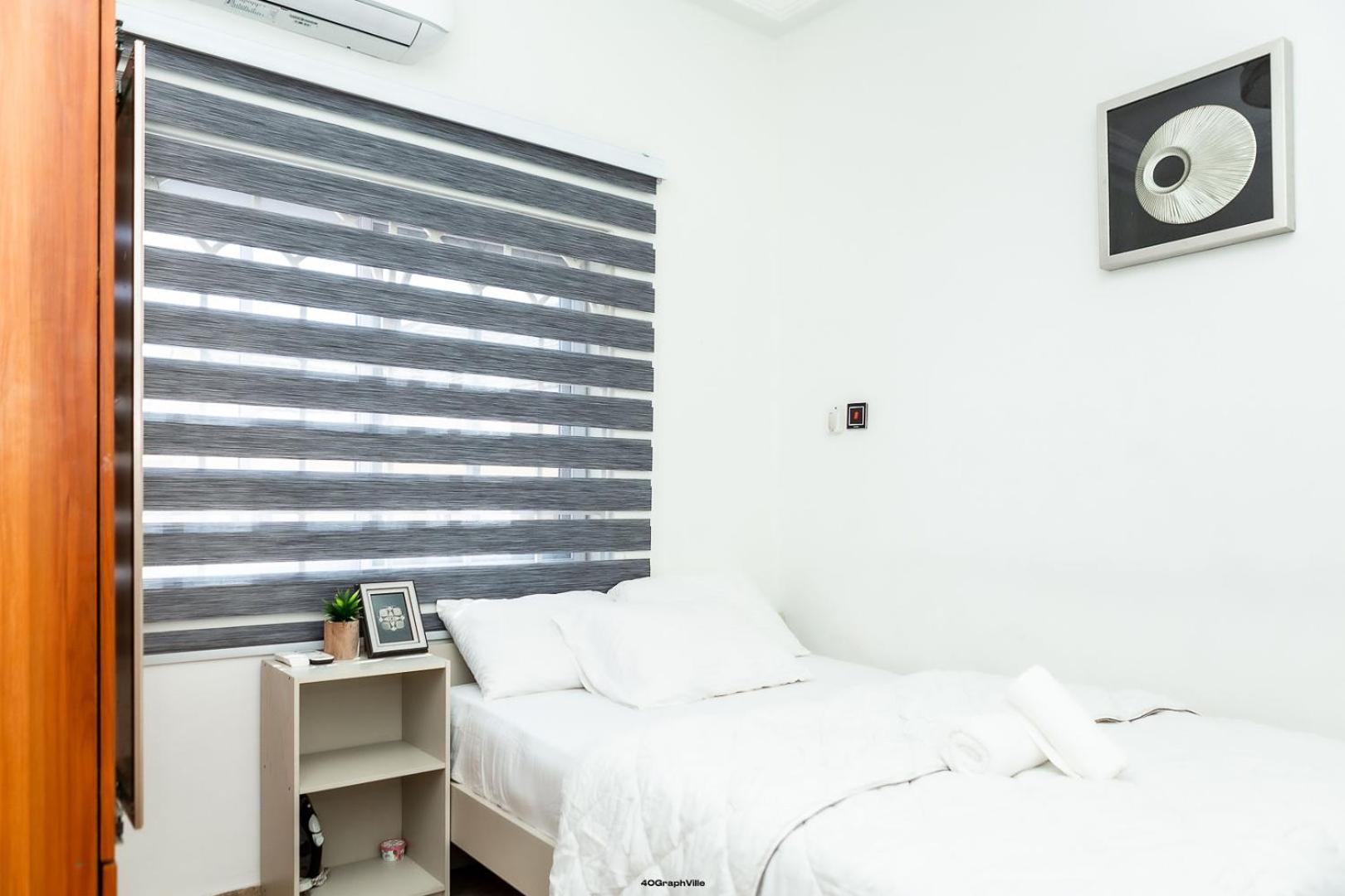 Stylish East Legon Apartment - Ac, Wi-Fi, Netflix Akra Dış mekan fotoğraf