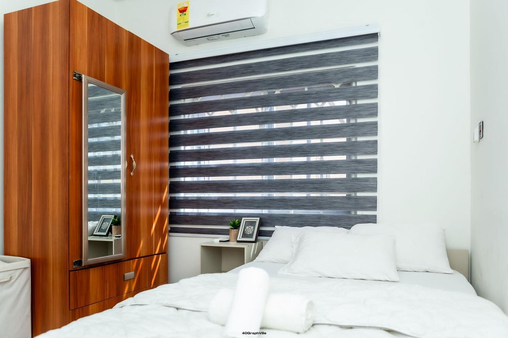 Stylish East Legon Apartment - Ac, Wi-Fi, Netflix Akra Dış mekan fotoğraf