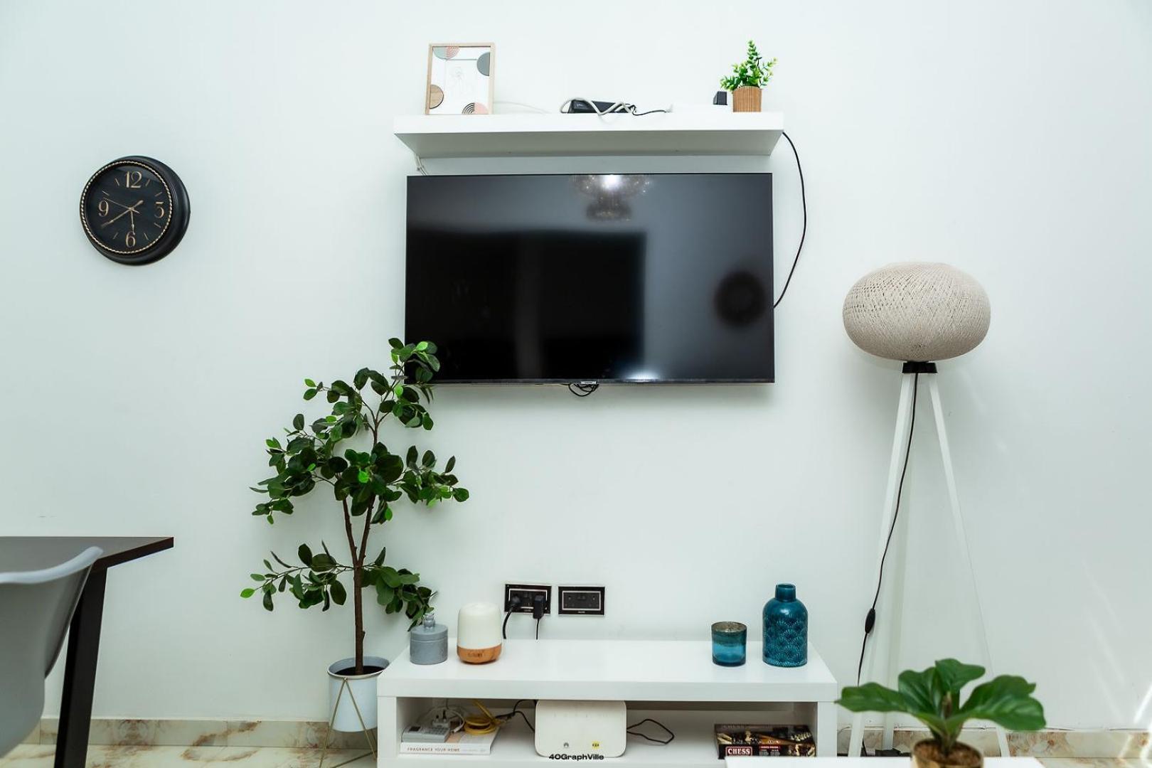 Stylish East Legon Apartment - Ac, Wi-Fi, Netflix Akra Dış mekan fotoğraf
