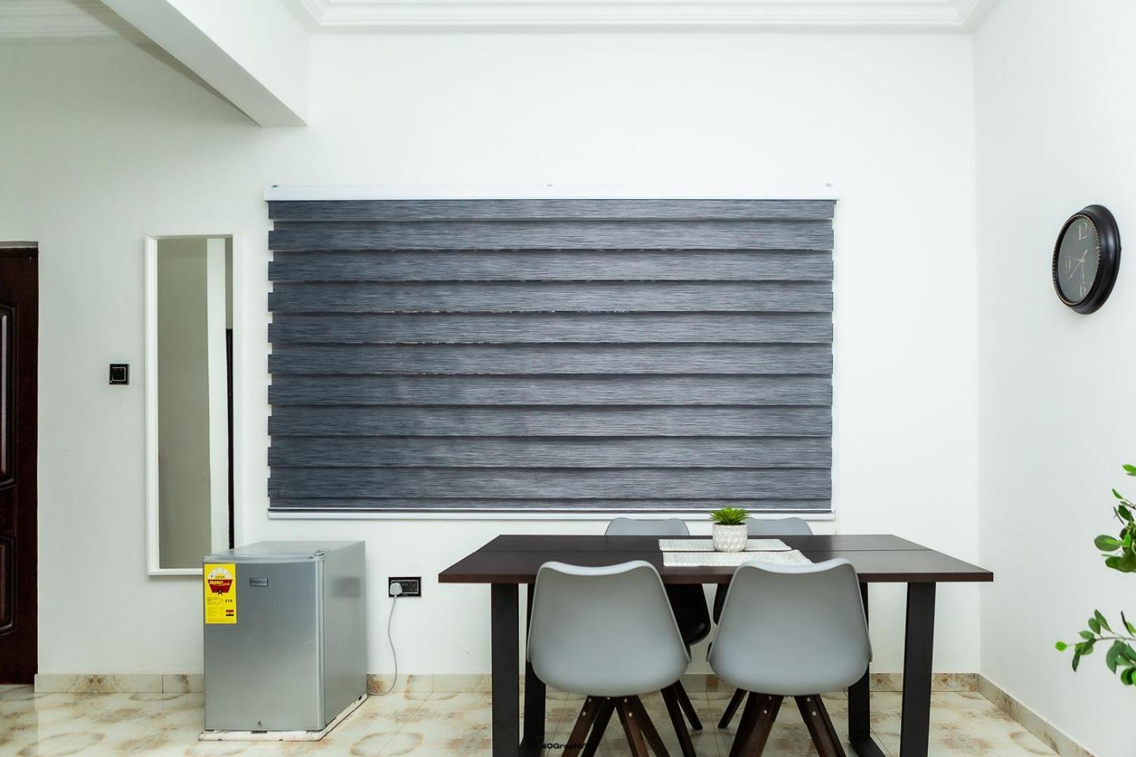 Stylish East Legon Apartment - Ac, Wi-Fi, Netflix Akra Dış mekan fotoğraf